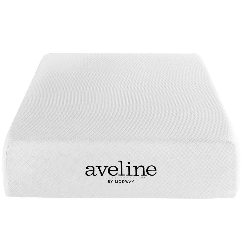 Modway Aveline 10" Twin Mattress - White - MOD-5487 | Mattresses | Modishstore - 5