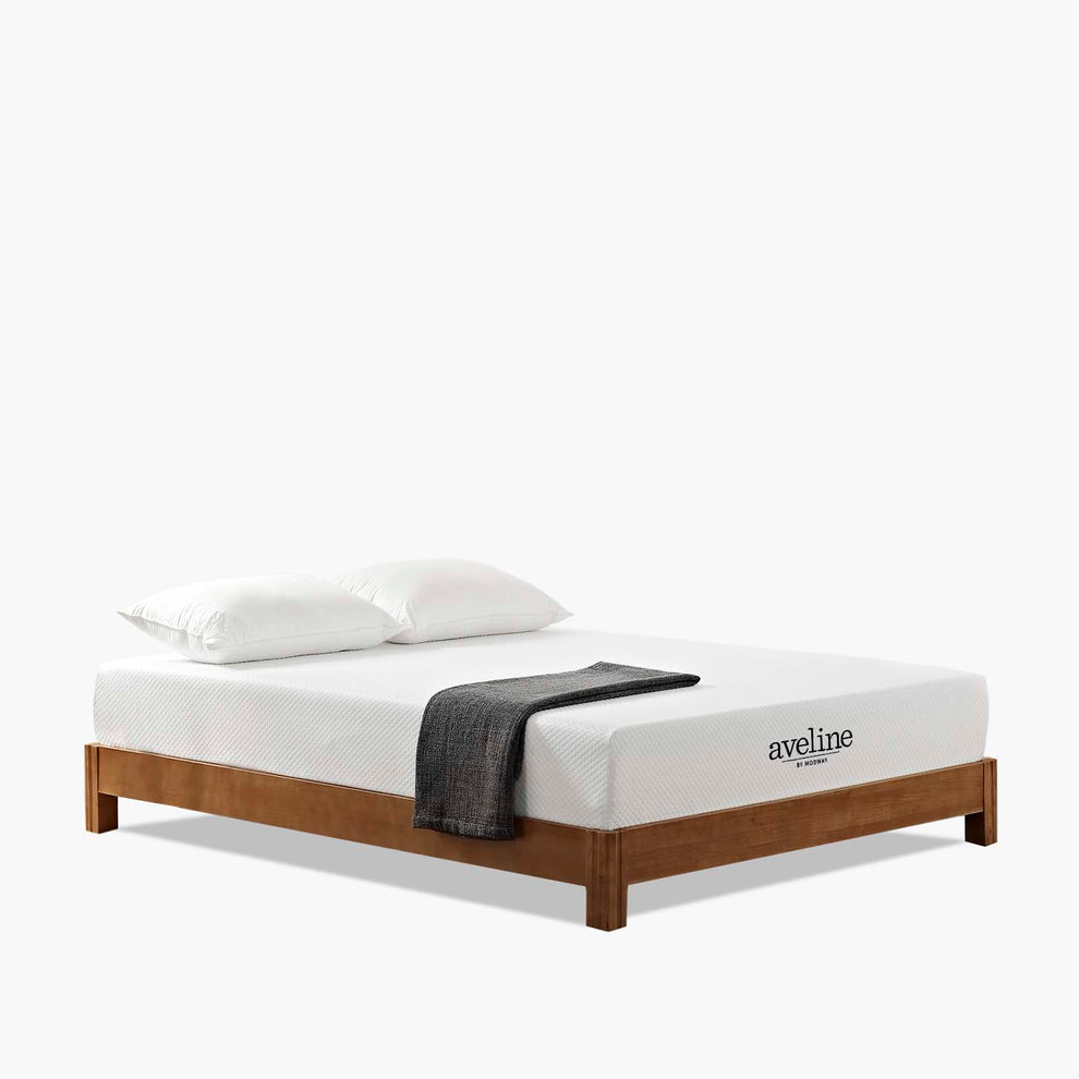 Modway Aveline 10" King Mattress - White - MOD-5489 | Mattresses | Modishstore - 8