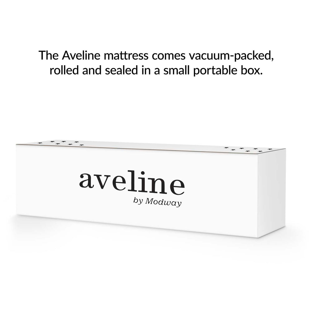 Modway Aveline 10" King Mattress - White - MOD-5489 | Mattresses | Modishstore - 2