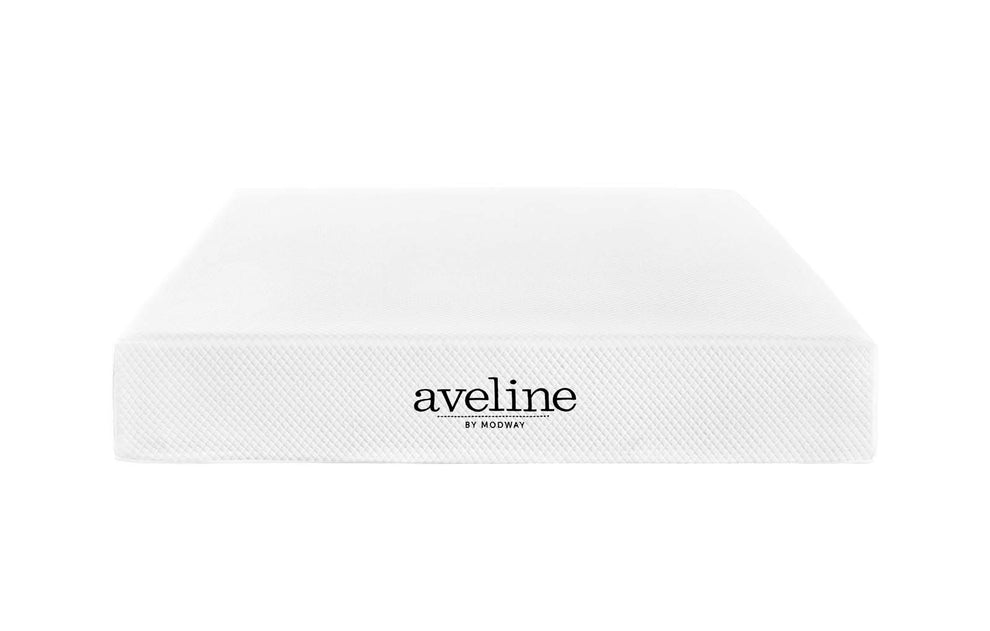 Modway Aveline 10" King Mattress - White - MOD-5489 | Mattresses | Modishstore - 5