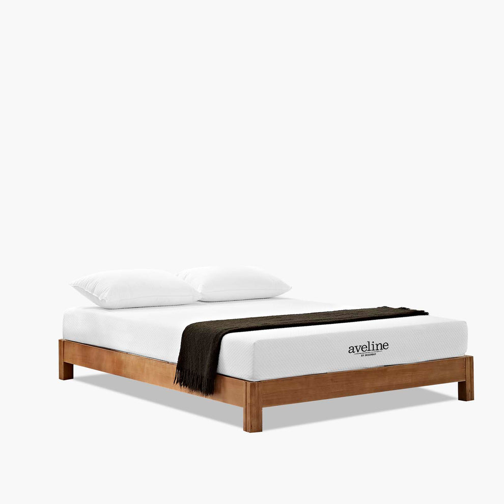 Modway Aveline 8" King Mattress - White - MOD-5490 | Mattresses | Modishstore - 8