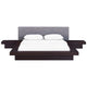 Freja 3 Piece Queen Fabric Bedroom Set By Modway - MOD-5492 | Bedroom Sets | Modishstore - 10