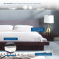 Freja 3 Piece Queen Fabric Bedroom Set By Modway - MOD-5492 | Bedroom Sets | Modishstore - 12