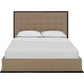Madeline Queen Upholstered Fabric Bed Frame By Modway - MOD-5499 | Beds | Modishstore - 5