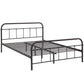 Maisie Full Stainless Steel Bed Frame By Modway - MOD-5532 | Beds | Modishstore - 3