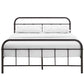 Maisie Full Stainless Steel Bed Frame By Modway - MOD-5532 | Beds | Modishstore - 5