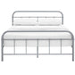 Modway Maisie Queen Stainless Steel Bed Frame | Beds | Modishstore-3