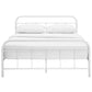 Modway Maisie Queen Stainless Steel Bed Frame | Beds | Modishstore-12