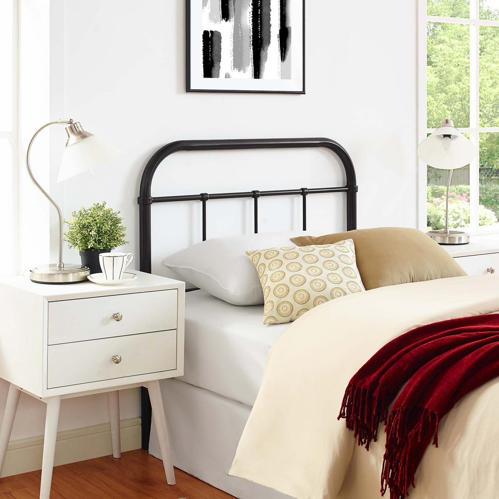 Modway Serena Twin Steel Headboard - MOD-5534 | Kids Collection | Modishstore - 17