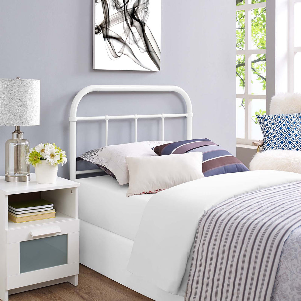 Modway Serena Twin Steel Headboard - MOD-5534 | Kids Collection | Modishstore - 1