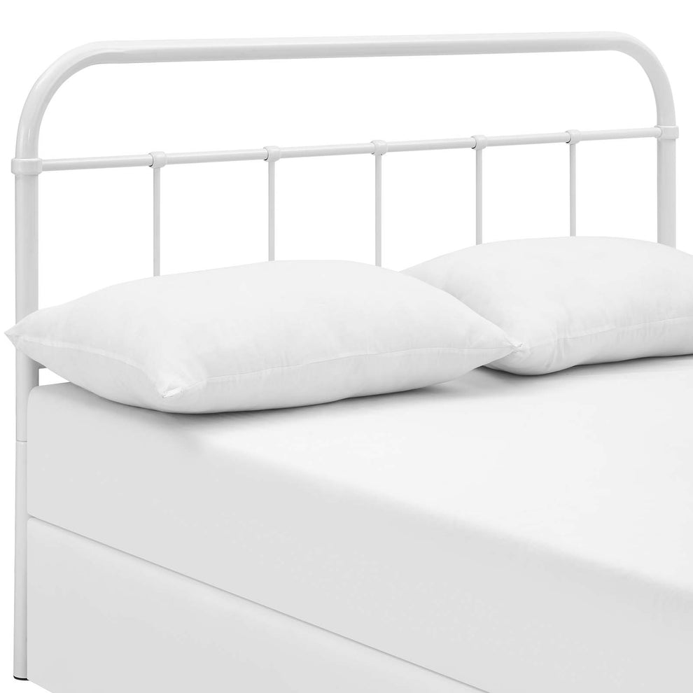 Modway Serena Queen Steel Headboard - MOD-5536 | Headboards | Modishstore - 1