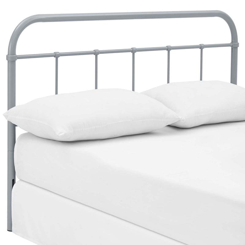 Modway Serena King Steel Headboard - MOD-5537 | Headboards | Modishstore - 2