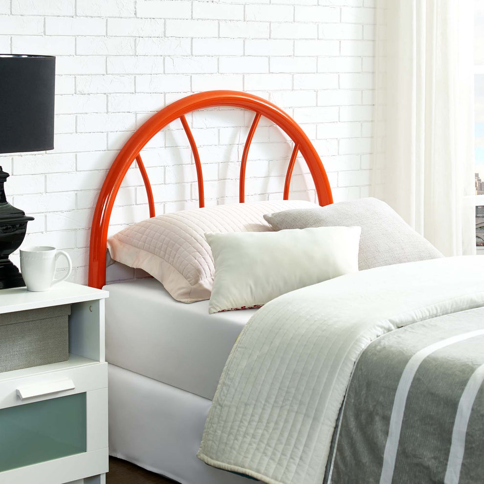 Damaris Twin Steel Headboard By Modway - MOD-5538 | Headboards | Modishstore - 5