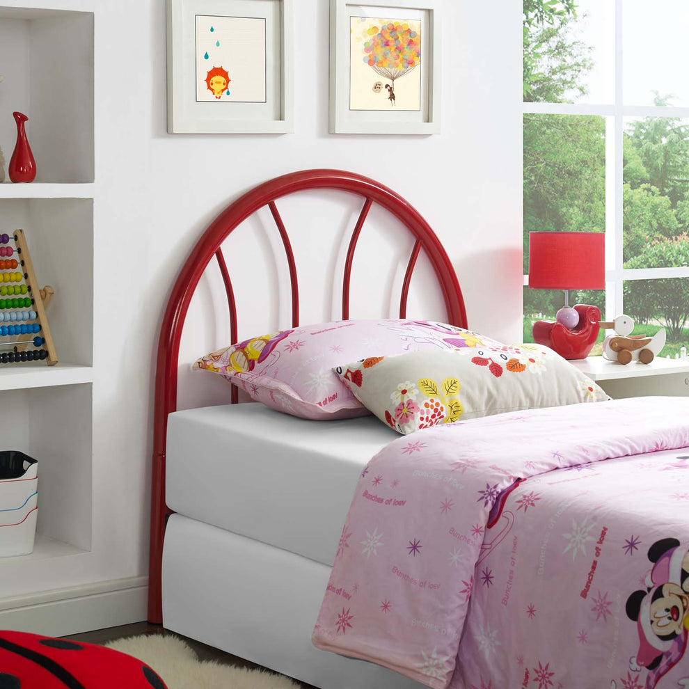 Damaris Twin Steel Headboard By Modway - MOD-5538 | Headboards | Modishstore - 6