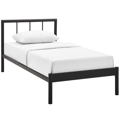 Gwen Twin Bed Frame By Modway - MOD-5543 | Beds | Modishstore - 2