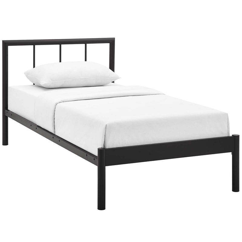 Gwen Twin Bed Frame By Modway - MOD-5543 | Beds | Modishstore - 2