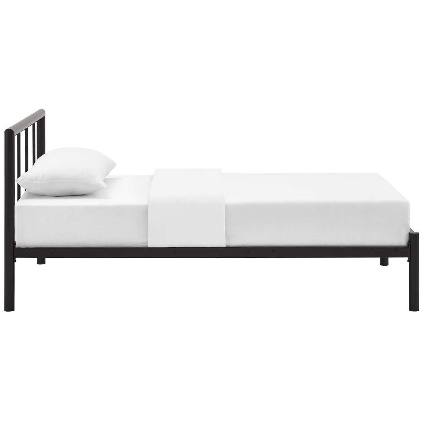 Gwen Twin Bed Frame By Modway - MOD-5543 | Beds | Modishstore - 4
