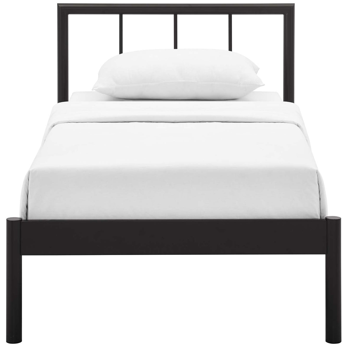 Gwen Twin Bed Frame By Modway - MOD-5543 | Beds | Modishstore - 5
