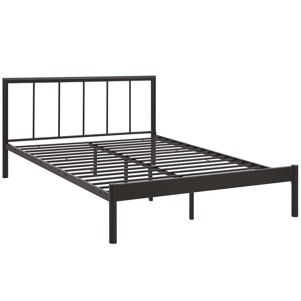 Modway Gwen Queen Metal Bed Frame | Beds | Modishstore