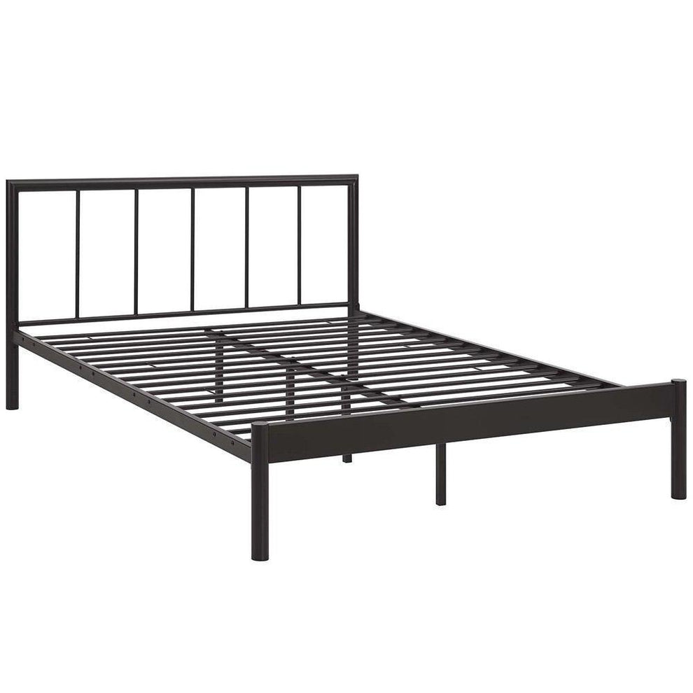 Modway Gwen Queen Metal Bed Frame - MOD-5545 | Beds | Modishstore - 2