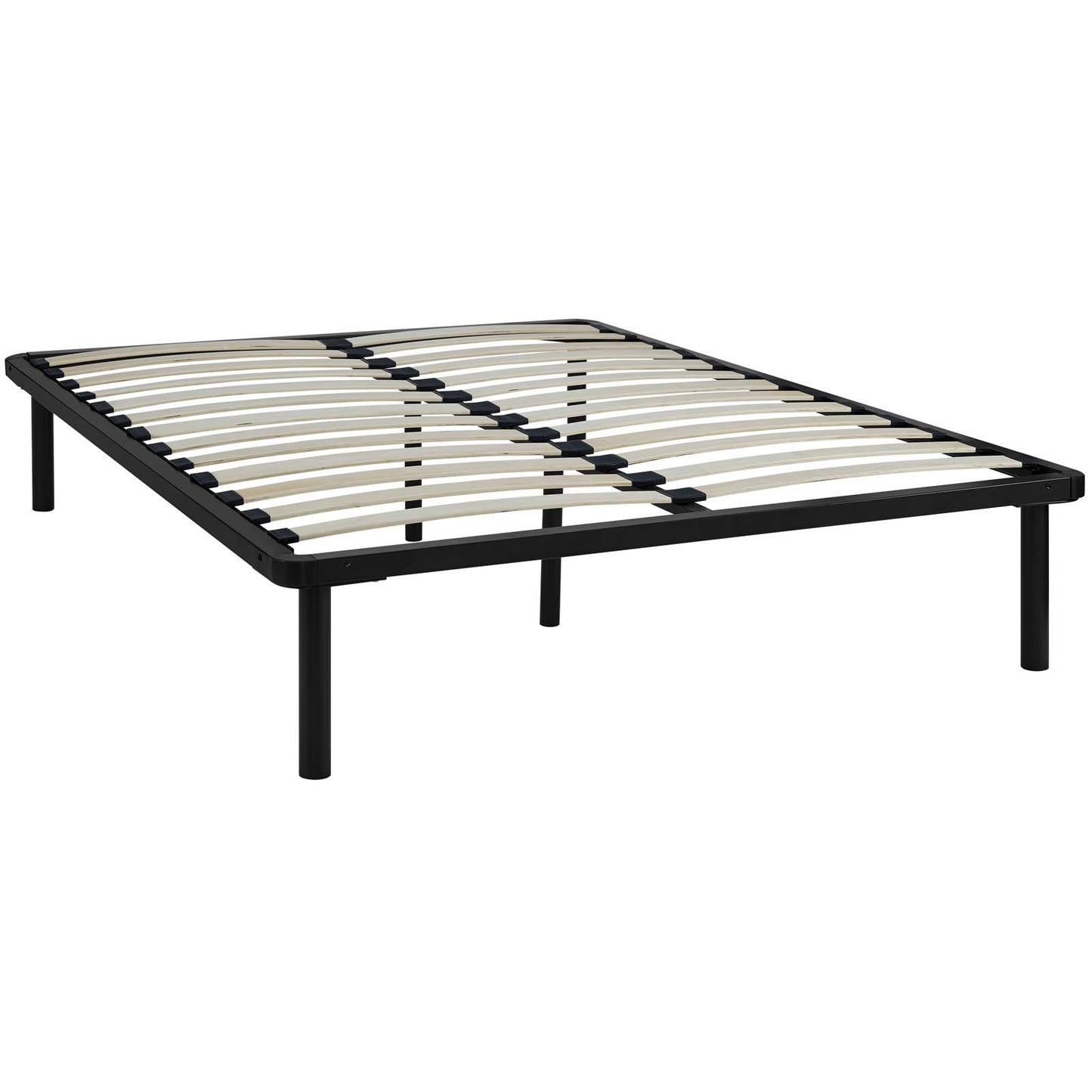 Rowan Full Platform Bed Frame By Modway - MOD-5548 | Beds | Modishstore - 3