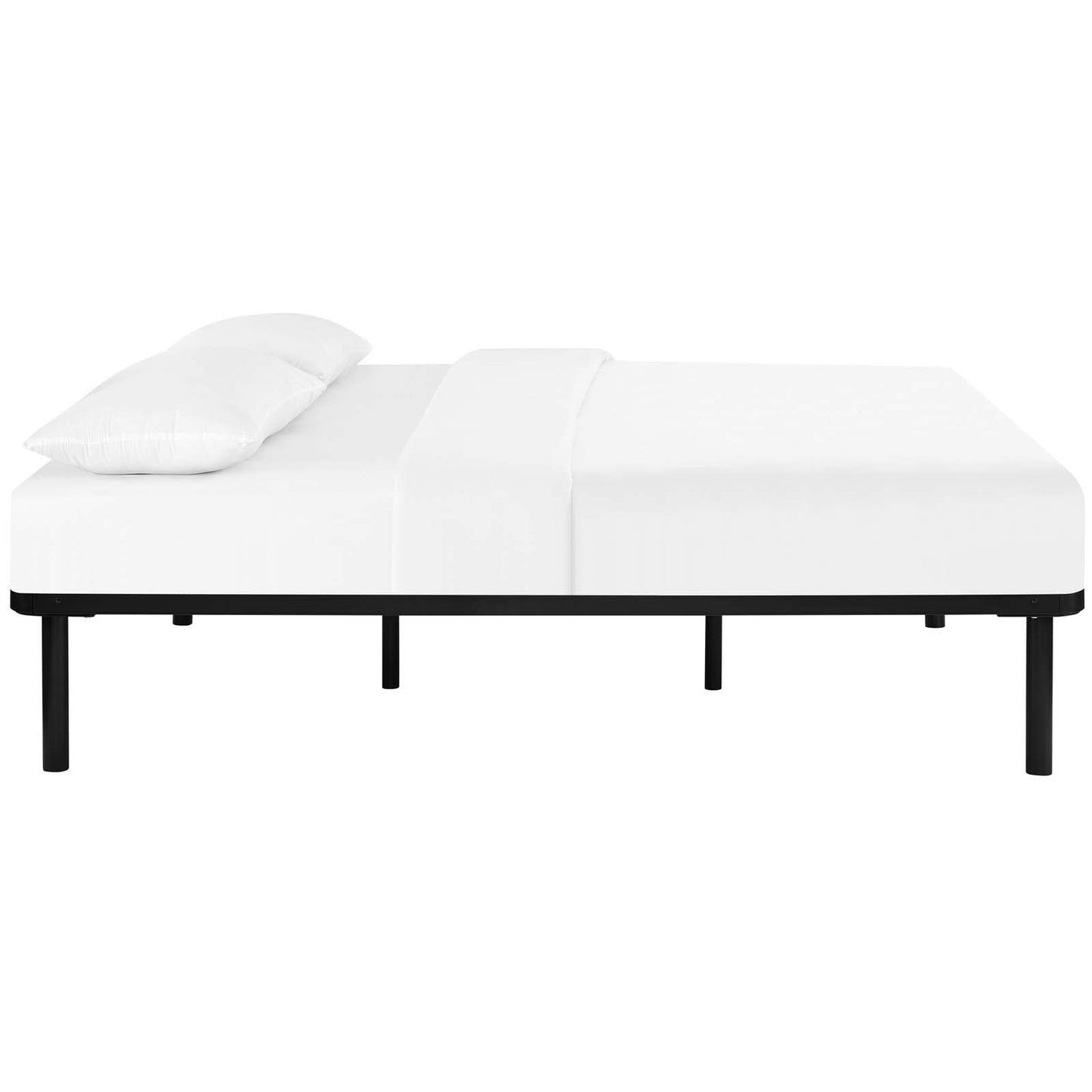 Rowan Full Platform Bed Frame By Modway - MOD-5548 | Beds | Modishstore - 4