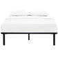 Rowan Full Platform Bed Frame By Modway - MOD-5548 | Beds | Modishstore - 5