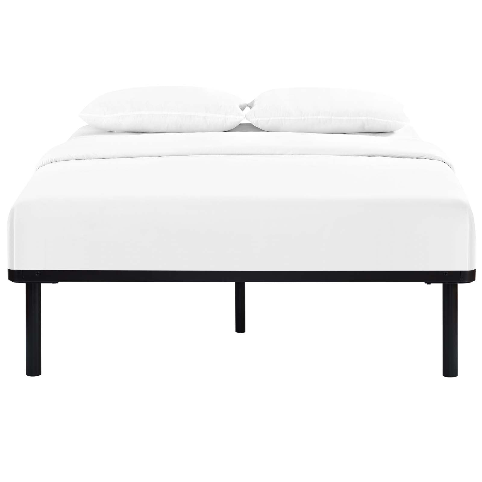 Rowan Full Platform Bed Frame By Modway - MOD-5548 | Beds | Modishstore - 5