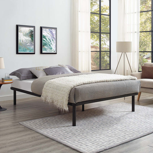 Rowan Full Platform Bed Frame By Modway - MOD-5548 | Beds | Modishstore - 1