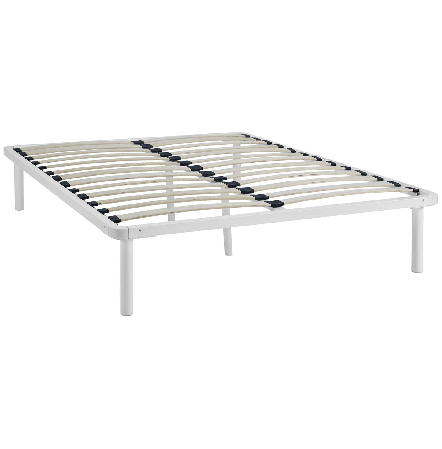 Rowan King Bed Frame By Modway - MOD-5550 | Beds | Modishstore - 3