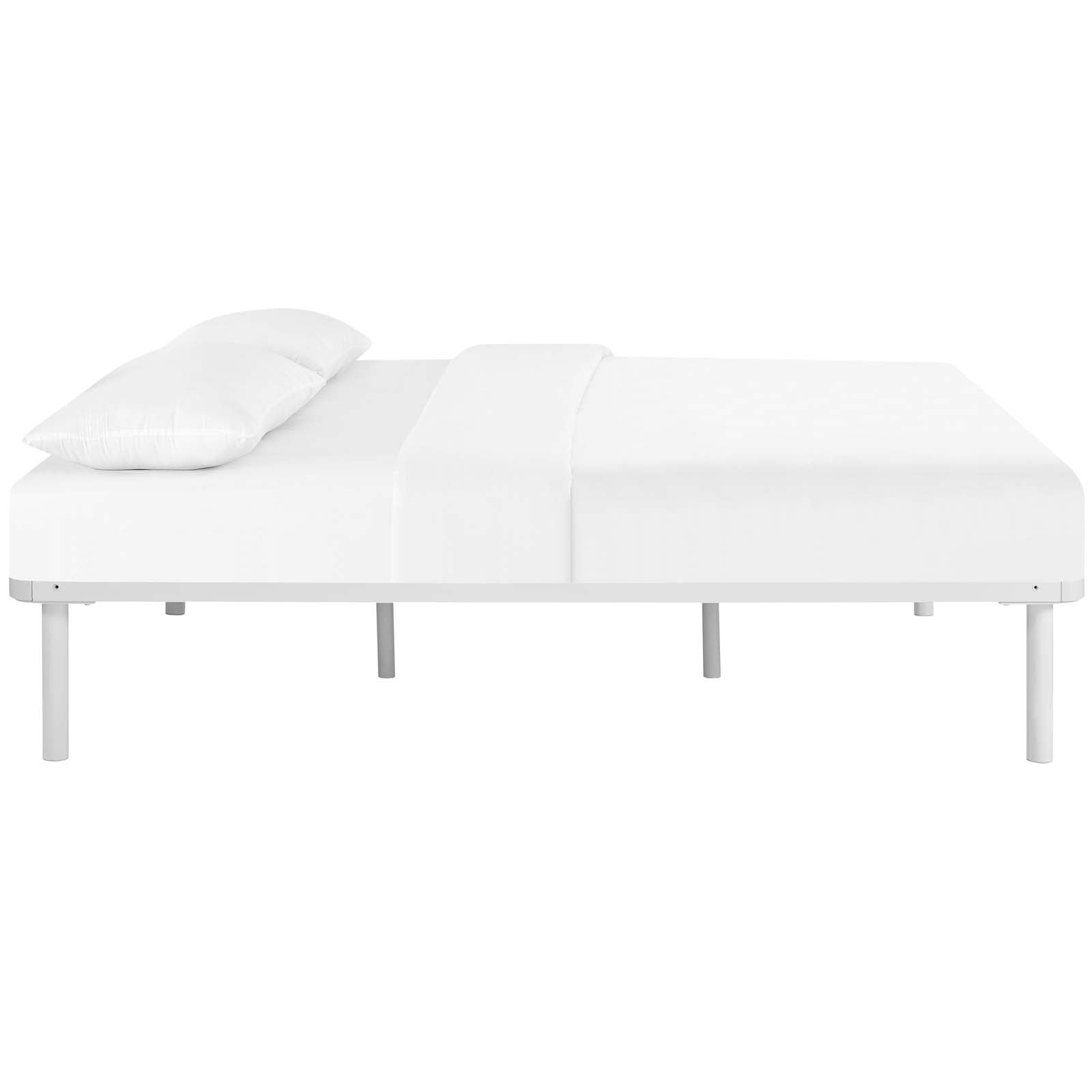 Rowan King Bed Frame By Modway - MOD-5550 | Beds | Modishstore - 4