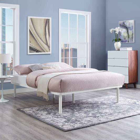 Rowan King Bed Frame By Modway - MOD-5550 | Beds | Modishstore