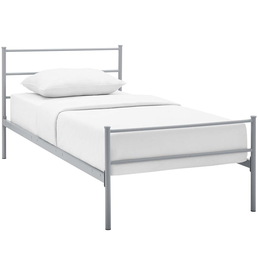 Modway Alina Twin Platform Bed Frame - MOD-5551 | Beds | Modishstore - 2