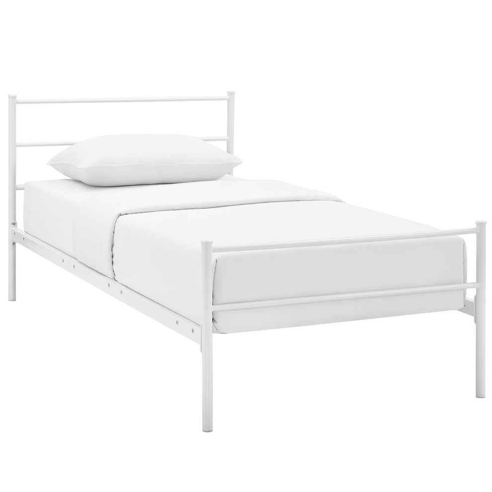 Modway Alina Twin Platform Bed Frame - MOD-5551 | Beds | Modishstore - 1