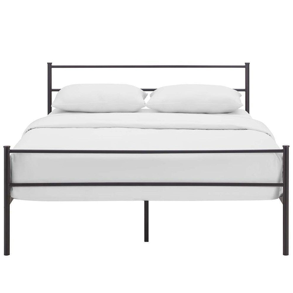 Modway Alina Full Platform Bed Frame - MOD-5552 | Beds | Modishstore - 6
