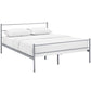 Modway Alina Full Platform Bed Frame - MOD-5552 | Beds | Modishstore - 2