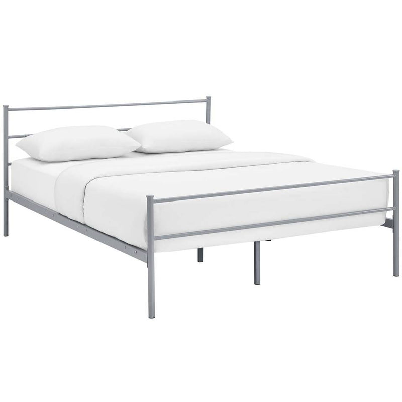 Modway Alina Full Platform Bed Frame | Beds | Modishstore-2