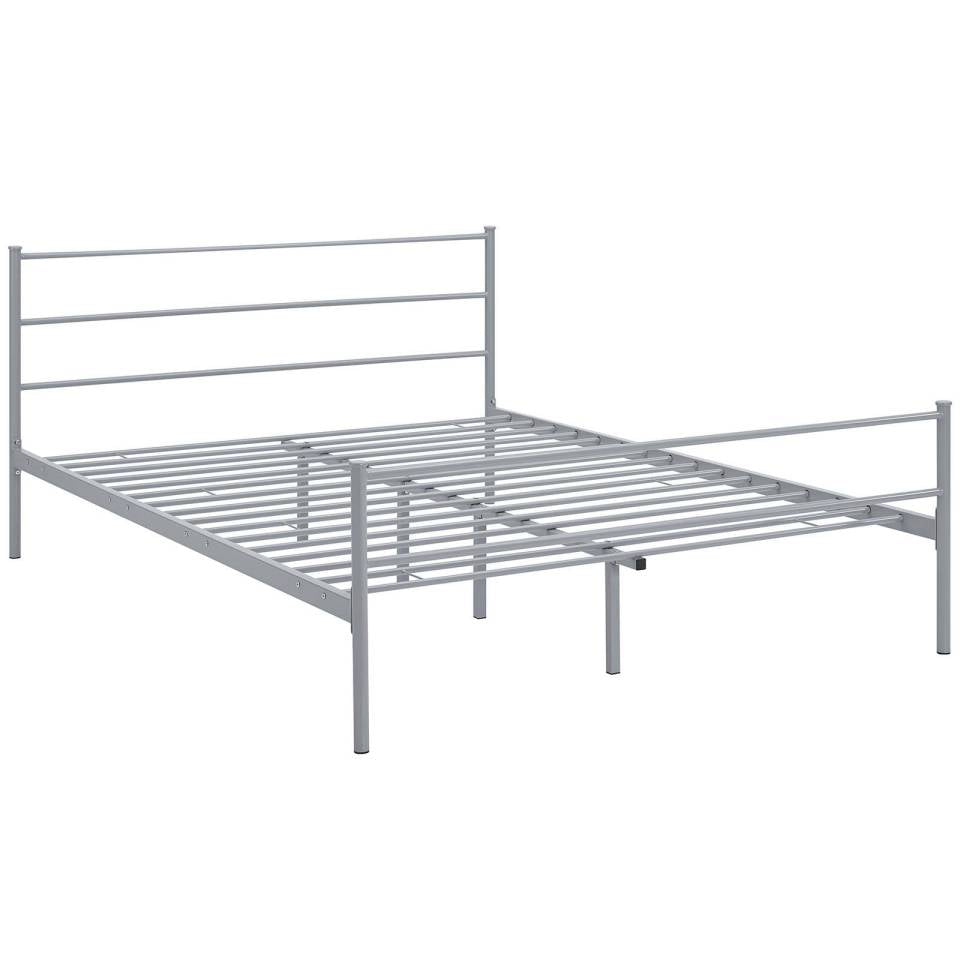 Modway Alina Full Platform Bed Frame | Beds | Modishstore-5