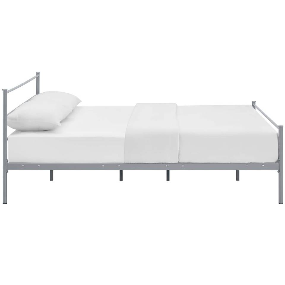 Modway Alina Full Platform Bed Frame | Beds | Modishstore-3