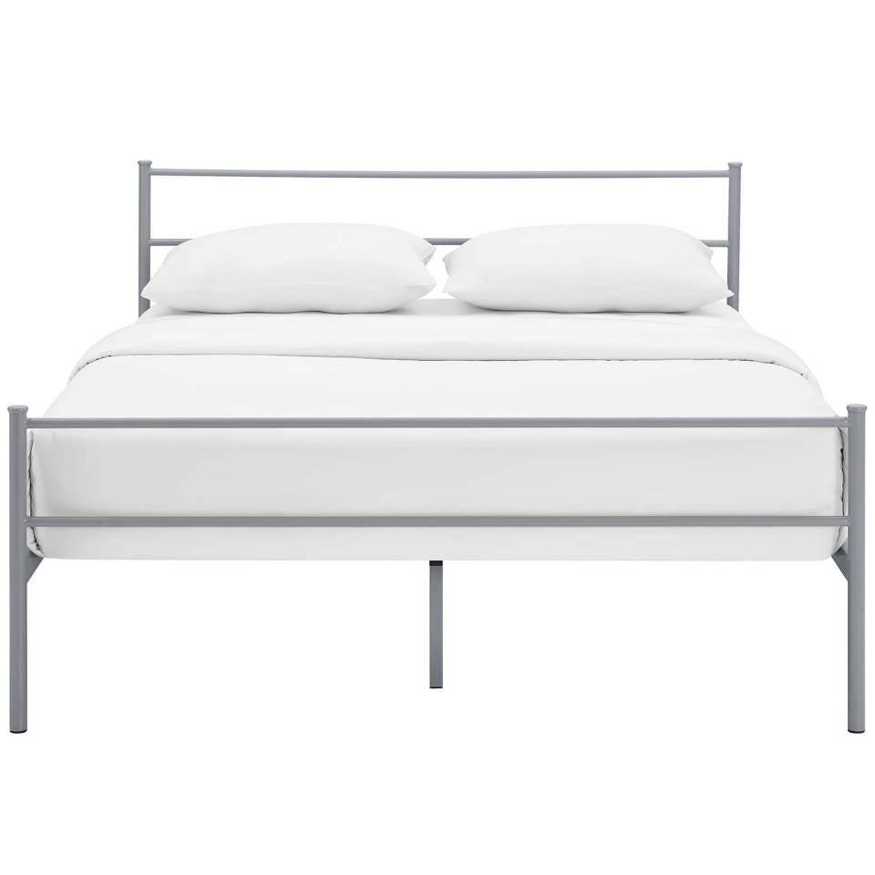 Modway Alina Full Platform Bed Frame | Beds | Modishstore-4