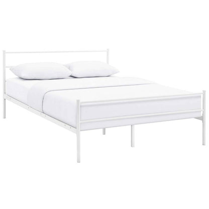 Modway Alina Full Platform Bed Frame - MOD-5552 | Beds | Modishstore - 10