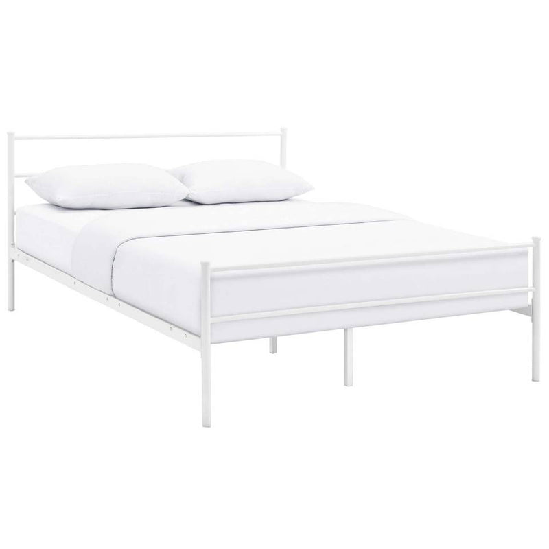 Modway Alina Full Platform Bed Frame - MOD-5552 | Beds | Modishstore - 10