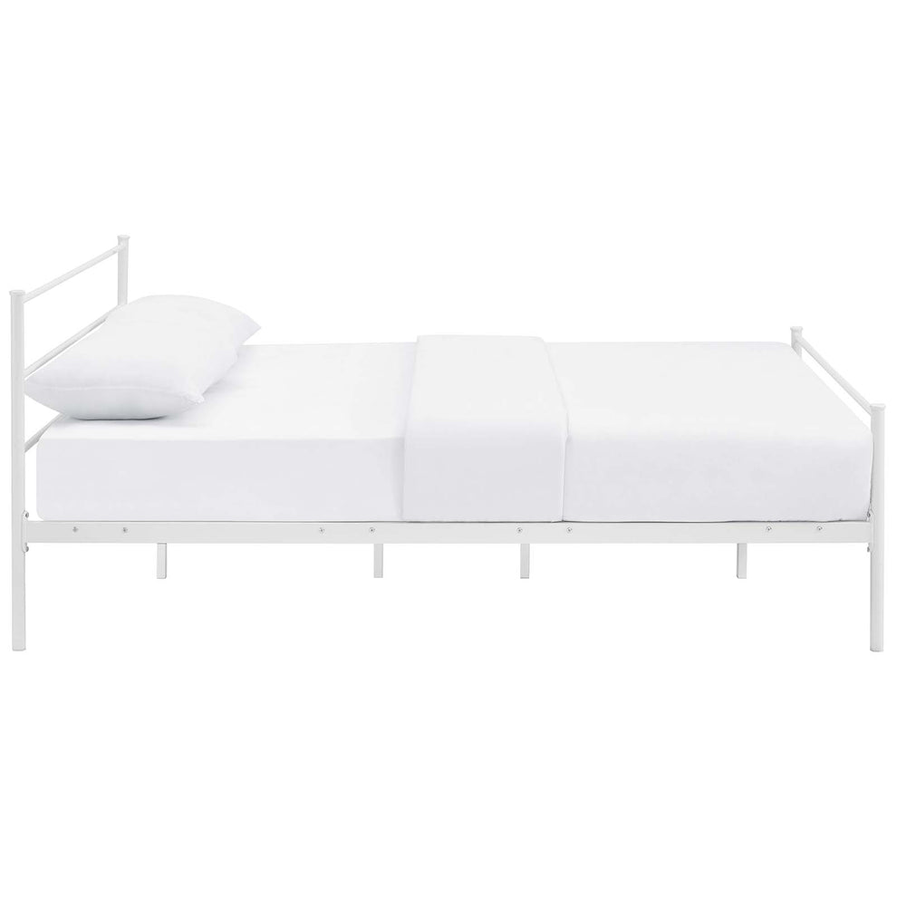 Modway Alina Full Platform Bed Frame - MOD-5552 | Beds | Modishstore - 12