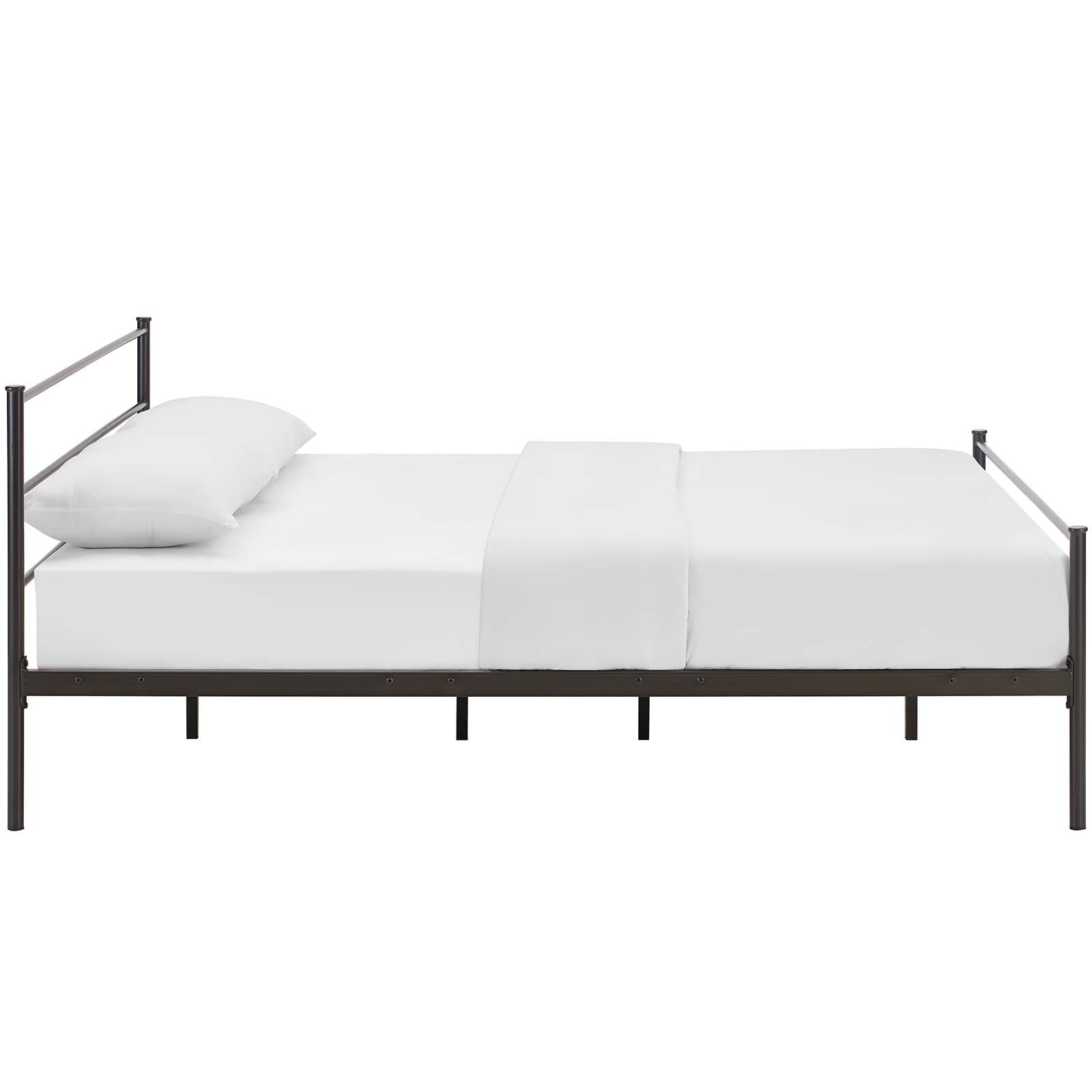 Modway Alina Queen Platform Bed Frame - MOD-5553 | Beds | Modishstore - 11