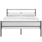 Modway Alina Queen Platform Bed Frame - MOD-5553 | Beds | Modishstore - 13