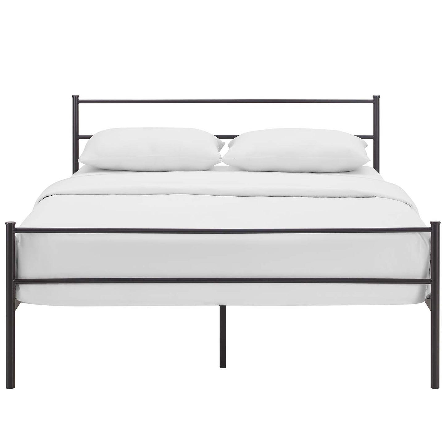 Modway Alina Queen Platform Bed Frame - MOD-5553 | Beds | Modishstore - 13
