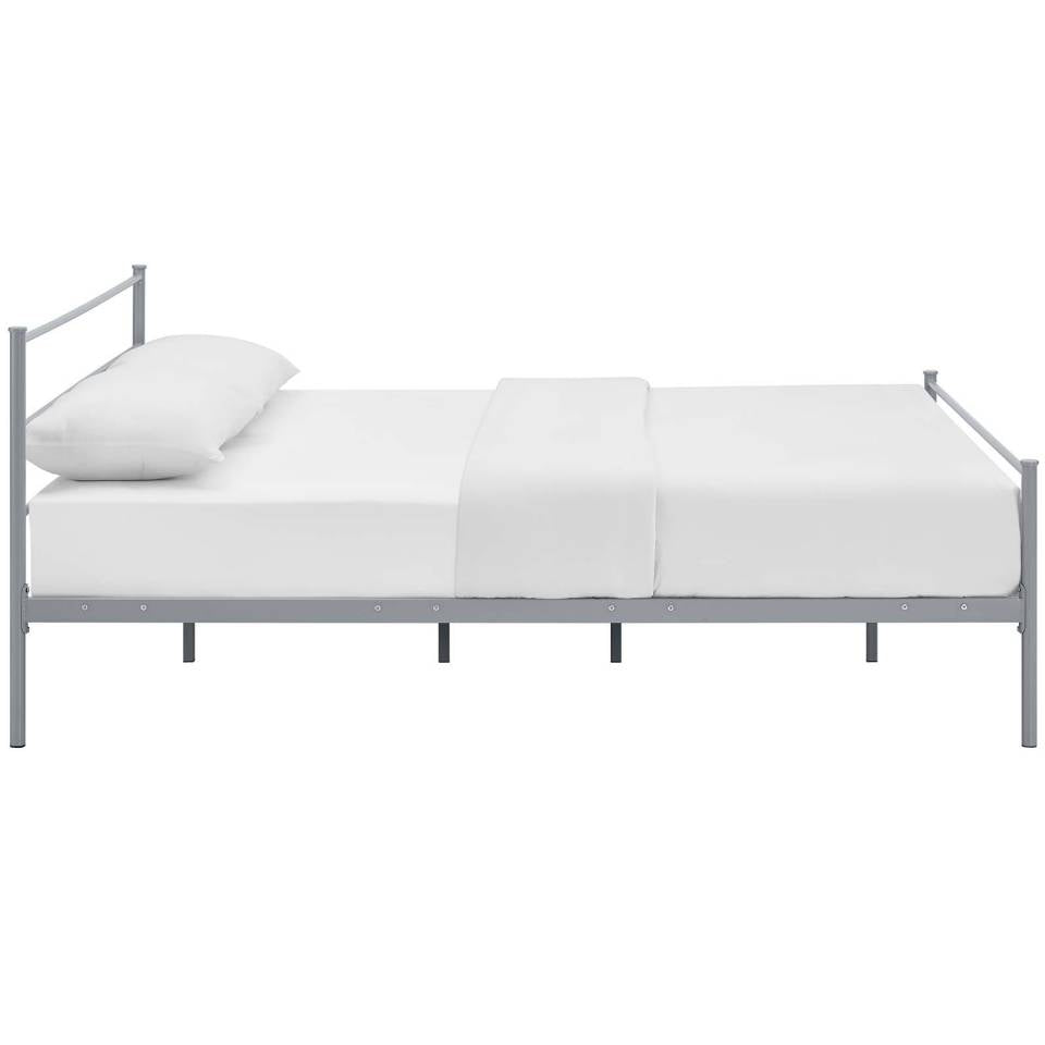 Modway Alina Queen Platform Bed Frame - MOD-5553 | Beds | Modishstore - 5