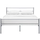 Modway Alina Queen Platform Bed Frame - MOD-5553 | Beds | Modishstore - 2