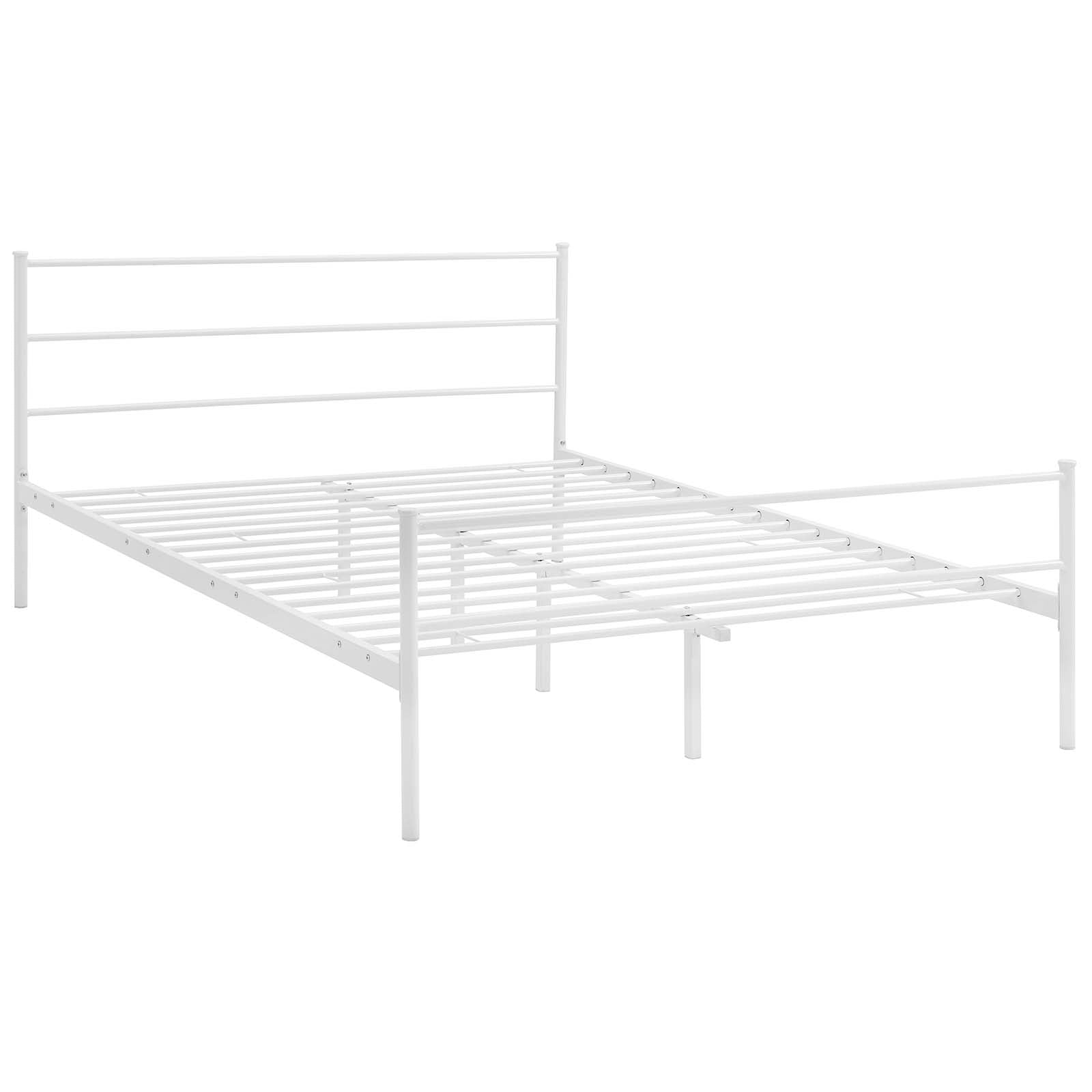 Modway Alina Queen Platform Bed Frame | Beds | Modishstore-7