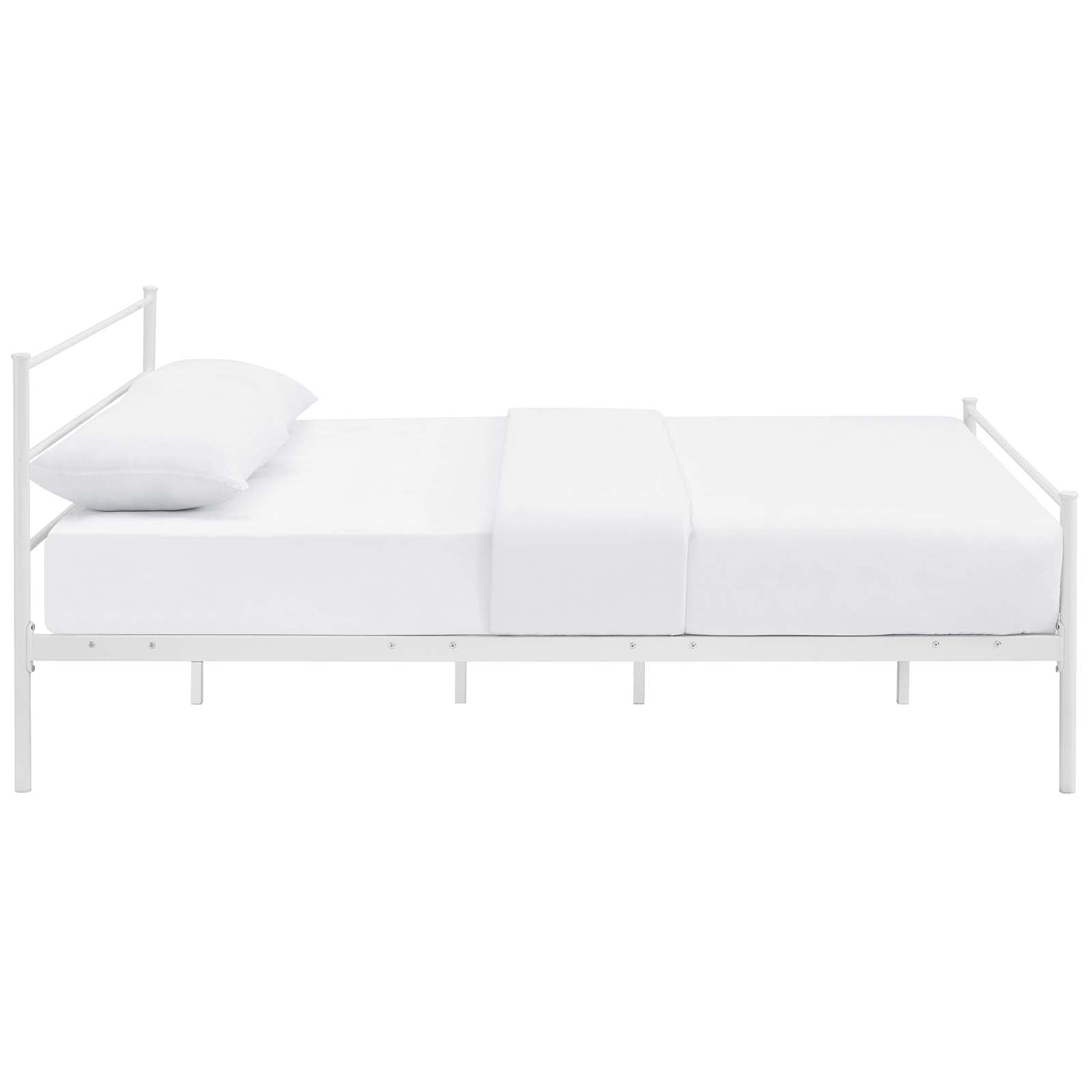 Modway Alina Queen Platform Bed Frame - MOD-5553 | Beds | Modishstore - 8